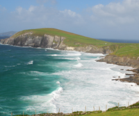 Hear - Cliff of Moher