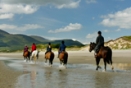 Horse Ride on Inishowen Beach  €45