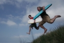 Surfing Strandhill, Sligo €45