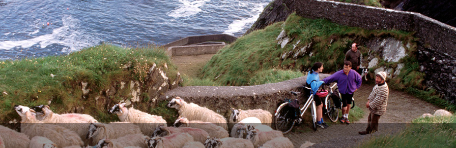 Découvrez les recoins secrets d'Irlande...