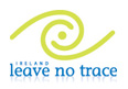 Leave no Trace campaign supporter