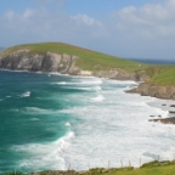 Walking Tour on Dingles Slea Head