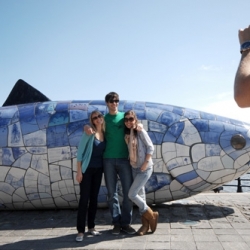 Group Travel in Northern Ireland - Lagan towpath