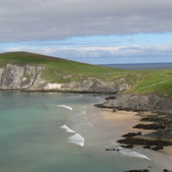 Slea Head, Dingle from Biking and Walking Trails