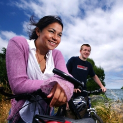 Adventures Tours to Wicklow - Biking