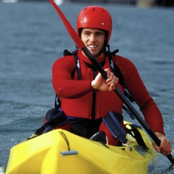 Kayaking on the Lakes in Killarney