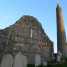 Cliff Walk Ardmore to St. Declans Monastic Site