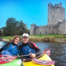 Kayaking Tour on Muckross Lakes in Killarney National Park