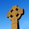 Celtic Cross at Yeats Drumcliff on Adventure Tours from Explore