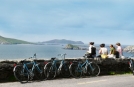 Biking on the Dingle Peninsula