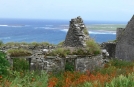 Famine Cottage on Walk in Doolin