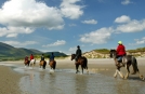 Horseback Rambles on Holidays in Northern Ireland and Inishowen