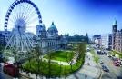 Northern Ireland Holidays, Belfast City Hall