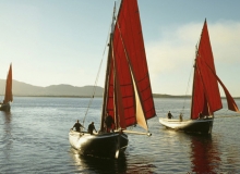 Explore Ireland Tours | Hookers Galway Bay