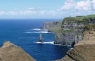 Walking and Biking Tour of Ireland to Cliffs of Moher