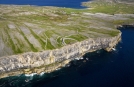 Walking Tour to Ireland Atlantic Aran Island