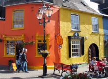 Explore Ireland Tours Activity Holidays to Kinsale