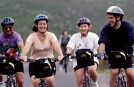 Biking on Adventure Vactions in ireland