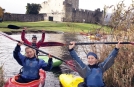 Adventure Activity Holidays in Ireland with Kayaking in Killarney