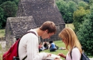 Guided Tours Ireland to Glendalough Monastic Settlement