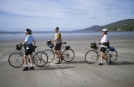 Biking Coastal Tracks 