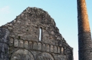 Wanderung zu den Ruinen von Ardmore