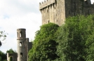 Den Blarney Stone im Irlandurlaub küssen, Blarney Castle, Cork