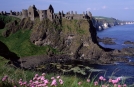 Cultural Tours Northern Ireland | Dunluce Castle