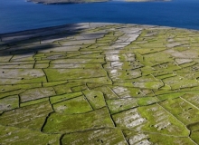 Gruppenreise zu den Aran Islands, Dun Aengus, Inis Mor