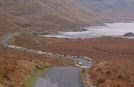 Abenteuerurlaub in Connemara, Fahrrad fahren in Doolough Valley