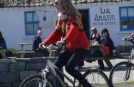 Biking on Aran Islands