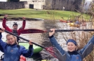 Adventure Activity Holidays in Irland, Kajak fahren in Killarney