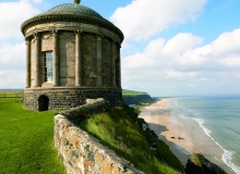 Mussenden Tempel, Nordirland