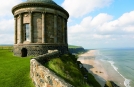 Mussenden Tempel, Nordirland