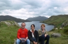 Killary Fjord, Connemara