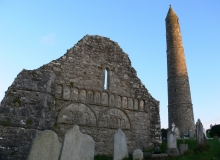 Ardmore Walk to St. Declans Monastic Site 