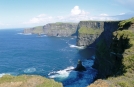 Cliffs of Moher, The Burren, Co Clare 