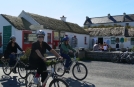 Biking on The Aran Islands 