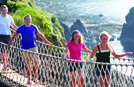 Carrig-a-Rede Rope Bridge, Northern Ireland