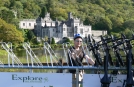 Explore Ireland Tours am Kylemore Abbey