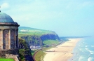 Mussenden Tempel, Nordirland