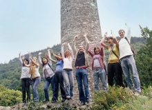 Budget Tour Irland nach Glendalough