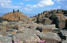 Geschichten und Legenden bei Nordirlands Giants Causeway