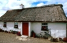 Aran-Inseln, traditionelles Cottage
