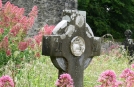 Keltisches Kreuz, Killarney Irland
