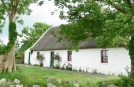 Ring of Kerry Tour Irland, Tatched Cottage