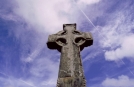 Entdecken Sie Irlands keltische Kreuze