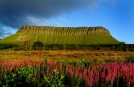 Wandern in Irland auf Tour – Benbulben, Sligo