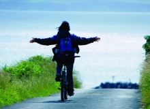 Umweltfreundliche Reisen durch Irland, Radfahren