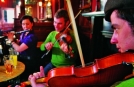 Pubmusik in Irland auf Shamrocker Tour